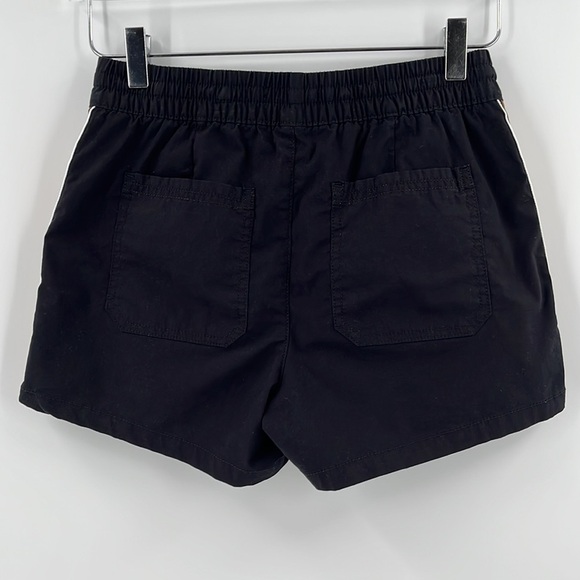 VANS Pride Rainbow Stripe Shorts Black Drawstring  XSmall - Picture 3 of 7